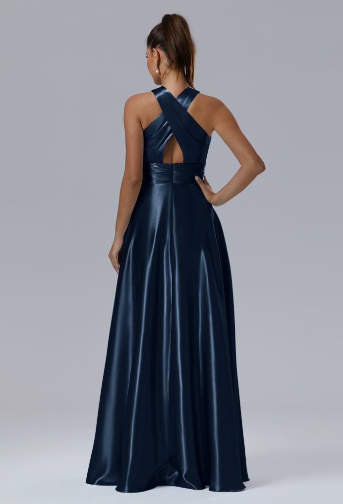 AW Kimberley Dark Navy  Formal Dresses